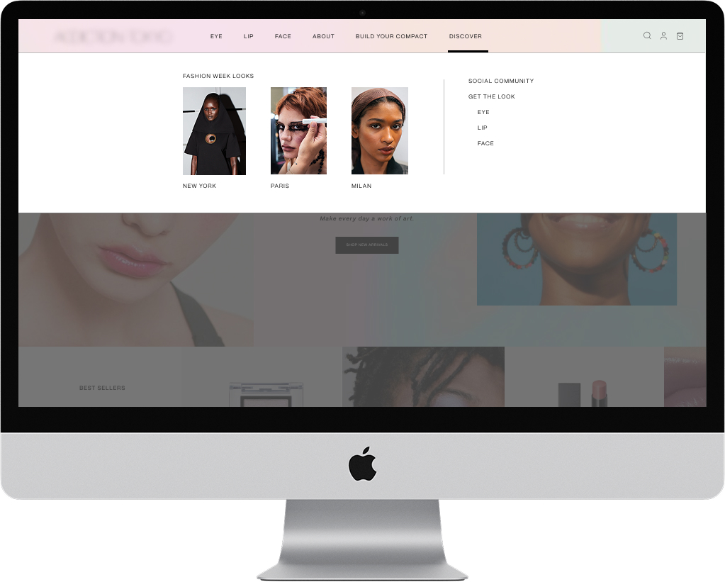 iMac 27-inch Mockup1